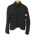 ディーゼル DIESEL 裏地キルティングスタンドカラーフライトジャケット メンズ import:M