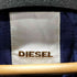 ディーゼル DIESEL 裏地キルティングスタンドカラーフライトジャケット メンズ import:M