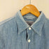 ケネスフィールド KENNETH FIELD AUTHENTIC WORK SHIRTS シャンブレーワークシャツ メンズ JPN:M