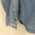 ケネスフィールド KENNETH FIELD AUTHENTIC WORK SHIRTS シャンブレーワークシャツ メンズ JPN:M