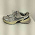 ナイキ NIKE V2K Run Summit White and Metallic Silver レディース JPN:24