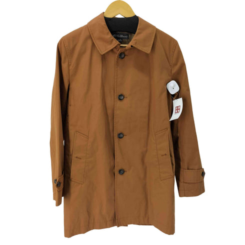 エディーバウアー Eddie Bauer ステンカラーコート メンズ JPN:XS