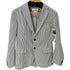 ビューティーアンドユースユナイテッドアローズ BEAUTY & YOUTH UNITED ARROWS BY TORAY ドライ シアサッカー 2B ジャケット メンズ JPN:S