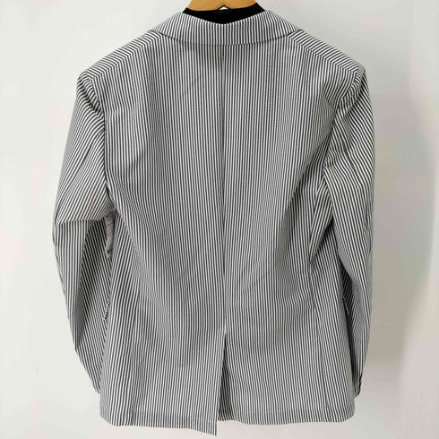 ビューティーアンドユースユナイテッドアローズ BEAUTY & YOUTH UNITED ARROWS BY TORAY ドライ シアサッカー 2B ジャケット メンズ JPN:S