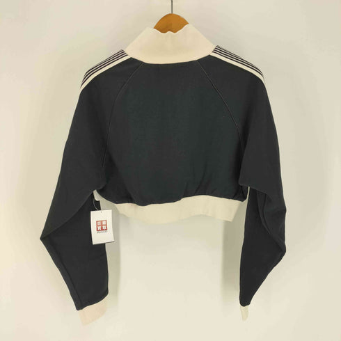 ウィゴー WEGO 24SS ショート トラック ジャケット ジャージ レディース FREE