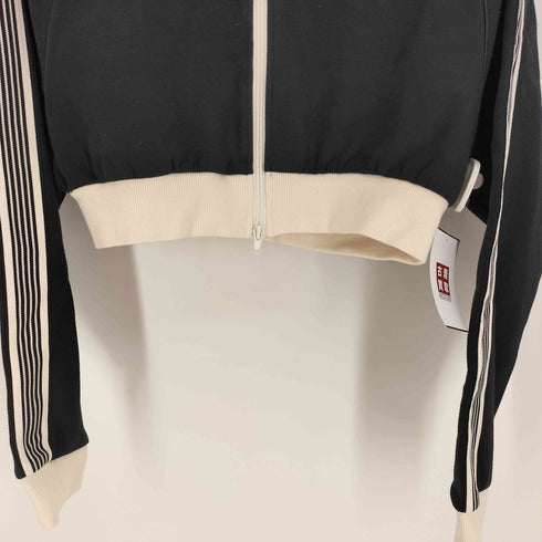 ウィゴー WEGO 24SS ショート トラック ジャケット ジャージ レディース FREE