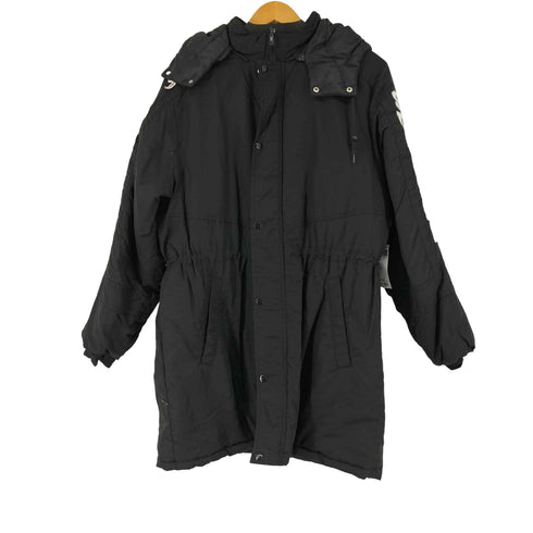 シュプリーム Supreme 18AW Sleeve Logo Sideline Parka メンズ JPN:M