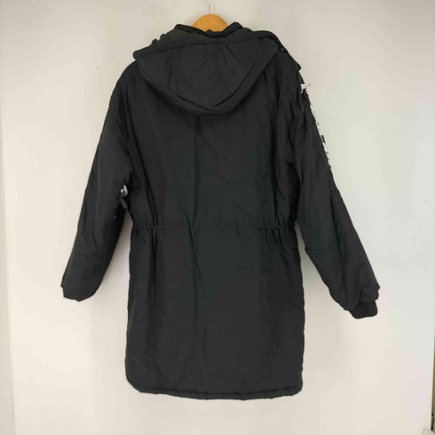 シュプリーム Supreme 18AW Sleeve Logo Sideline Parka メンズ JPN:M