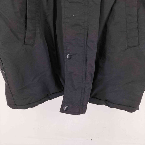 シュプリーム Supreme 18AW Sleeve Logo Sideline Parka メンズ JPN:M