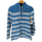 エルエルビーン L.L.Bean ヘンリーネックボーダーパーカー メンズ JPN:XS
