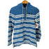 エルエルビーン L.L.Bean ヘンリーネックボーダーパーカー メンズ JPN:XS