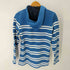 エルエルビーン L.L.Bean ヘンリーネックボーダーパーカー メンズ JPN:XS