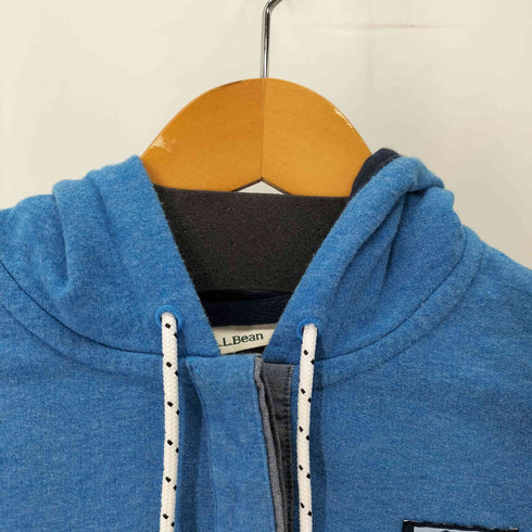 エルエルビーン L.L.Bean ヘンリーネックボーダーパーカー メンズ JPN:XS