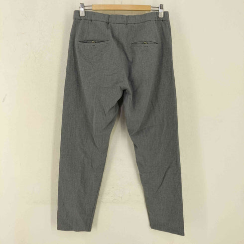 ヤエカ YAECA ERGONOMIC 2WAY WIDE PANTS イージースラックスパンツ メンズ