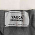 ヤエカ YAECA ERGONOMIC 2WAY WIDE PANTS イージースラックスパンツ メンズ