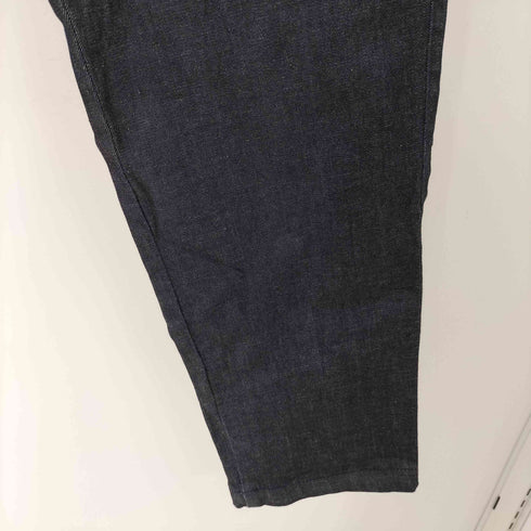 ムジルシリョウヒン 無印良品 縦横ストレッチ ベルトループ デニム メンズ JPN:M