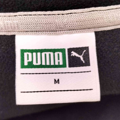 プーマ PUMA ロゴ刺繍 ZIPアップ パーカー フーディー レディース import:M