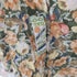 PHILL GREEN フロント 2ポケット 花柄 L/S シャツ メンズ