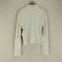 THUG CLUB 24AW メタリックロゴサーマルシャツ レディース JPN:3