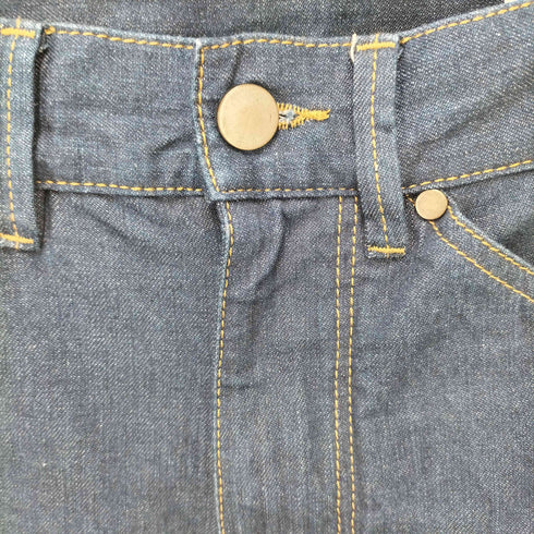 ルメール LEMAIRE ストレートデニムパンツ メンズ 44