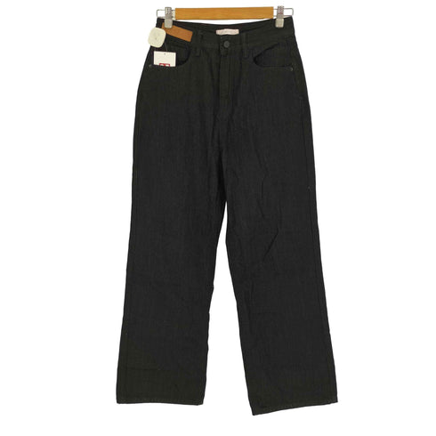 ジュメロ jumelle JM ストレート デニム パンツ レディース JPN:L