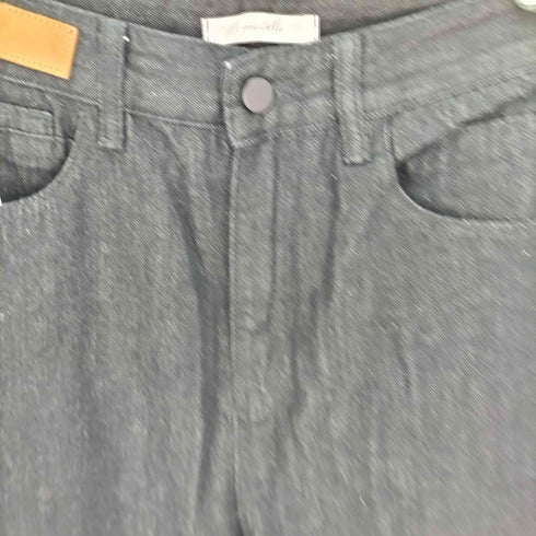 ジュメロ jumelle JM ストレート デニム パンツ レディース JPN:L