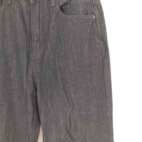 ジュメロ jumelle JM ストレート デニム パンツ レディース JPN:L