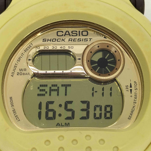カシオ CASIO G-SHOCK G-001CB メンズ