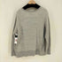 カーリー CURLY THE PREMIER MANUFACTURER 裏起毛 霜降りクルーネックスウェット メンズ JPN:3