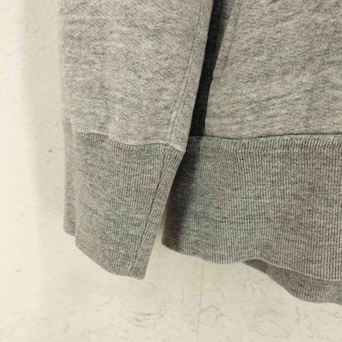 カーリー CURLY THE PREMIER MANUFACTURER 裏起毛 霜降りクルーネックスウェット メンズ JPN:3