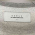 カーリー CURLY THE PREMIER MANUFACTURER 裏起毛 霜降りクルーネックスウェット メンズ JPN:3