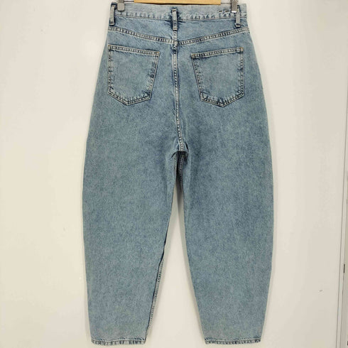 ザラ ZARA ワイドテーパードジーンズ メンズ 38
