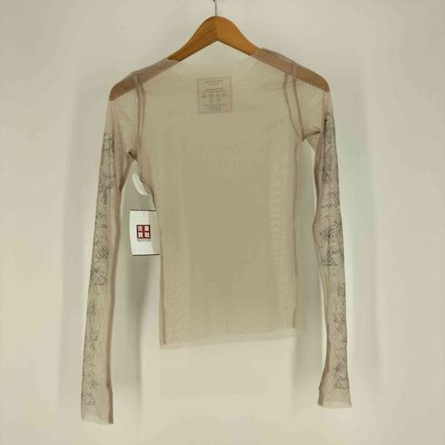 メルトザレディ Melt the lady lily tattoo tops リリー タトゥー トップス セカンドスキン レディース FREE