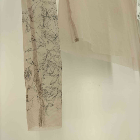 メルトザレディ Melt the lady lily tattoo tops リリー タトゥー トップス セカンドスキン レディース FREE