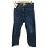 HATSKI Loose Tapered Denim universalジップ メンズ JPN:3