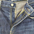 HATSKI Loose Tapered Denim universalジップ メンズ JPN:3