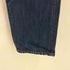 HATSKI Loose Tapered Denim universalジップ メンズ JPN:3