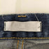 HATSKI Loose Tapered Denim universalジップ メンズ JPN:3