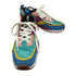 ディーシーシューズ DC SHOES E.TRIBEKA マルチカラー ローカット スニーカー メンズ JPN:27