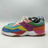 ディーシーシューズ DC SHOES E.TRIBEKA マルチカラー ローカット スニーカー メンズ JPN:27