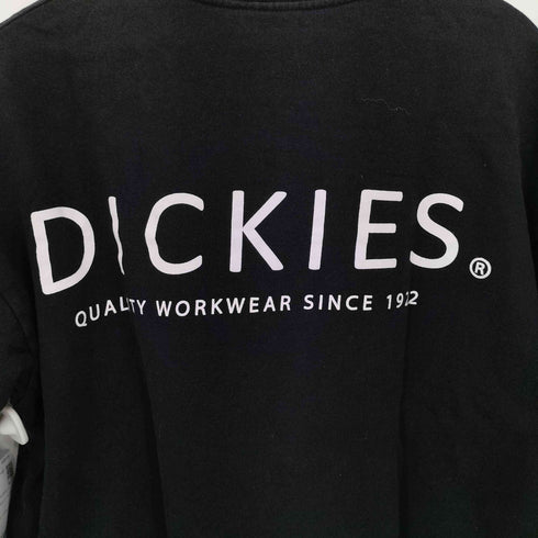 ディッキーズ Dickies バックロゴ クルーネックスウェット メンズ