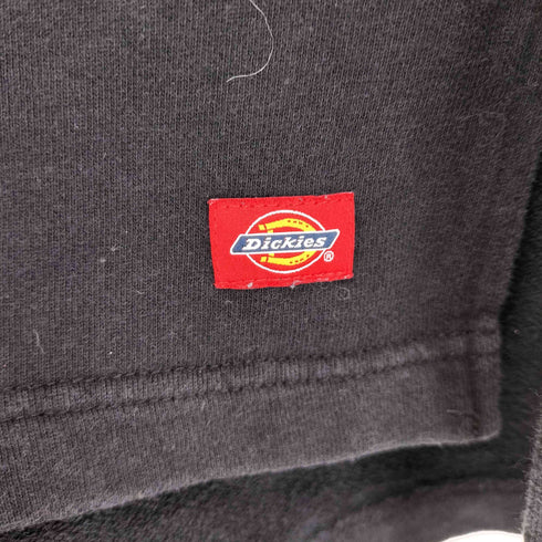 ディッキーズ Dickies バックロゴ クルーネックスウェット メンズ