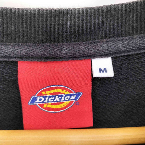 ディッキーズ Dickies バックロゴ クルーネックスウェット メンズ