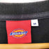 ディッキーズ Dickies バックロゴ クルーネックスウェット メンズ