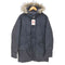 クリスチャンオラーニ CHRISTIAN ORANI フェイクファーダウンコート メンズ JPN:XL