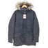 クリスチャンオラーニ CHRISTIAN ORANI フェイクファーダウンコート メンズ JPN:XL