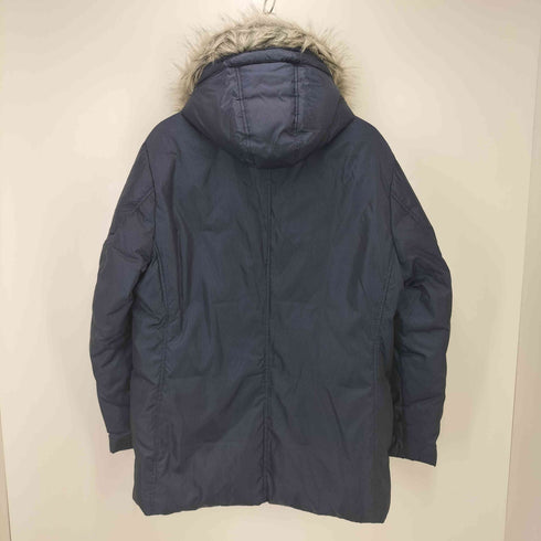 クリスチャンオラーニ CHRISTIAN ORANI フェイクファーダウンコート メンズ JPN:XL