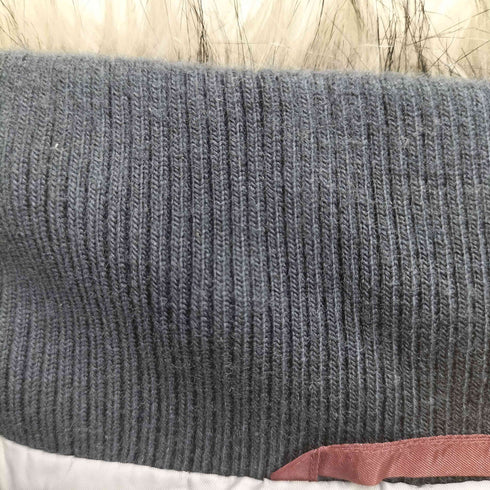 クリスチャンオラーニ CHRISTIAN ORANI フェイクファーダウンコート メンズ JPN:XL