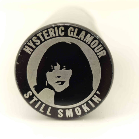 ヒステリックグラマー HYSTERIC GLAMOUR ポータブルアシュトレイ 携帯灰皿 メンズ
