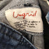 アングリッド Ungrid フィットデニムサロペット レディース JPN:S